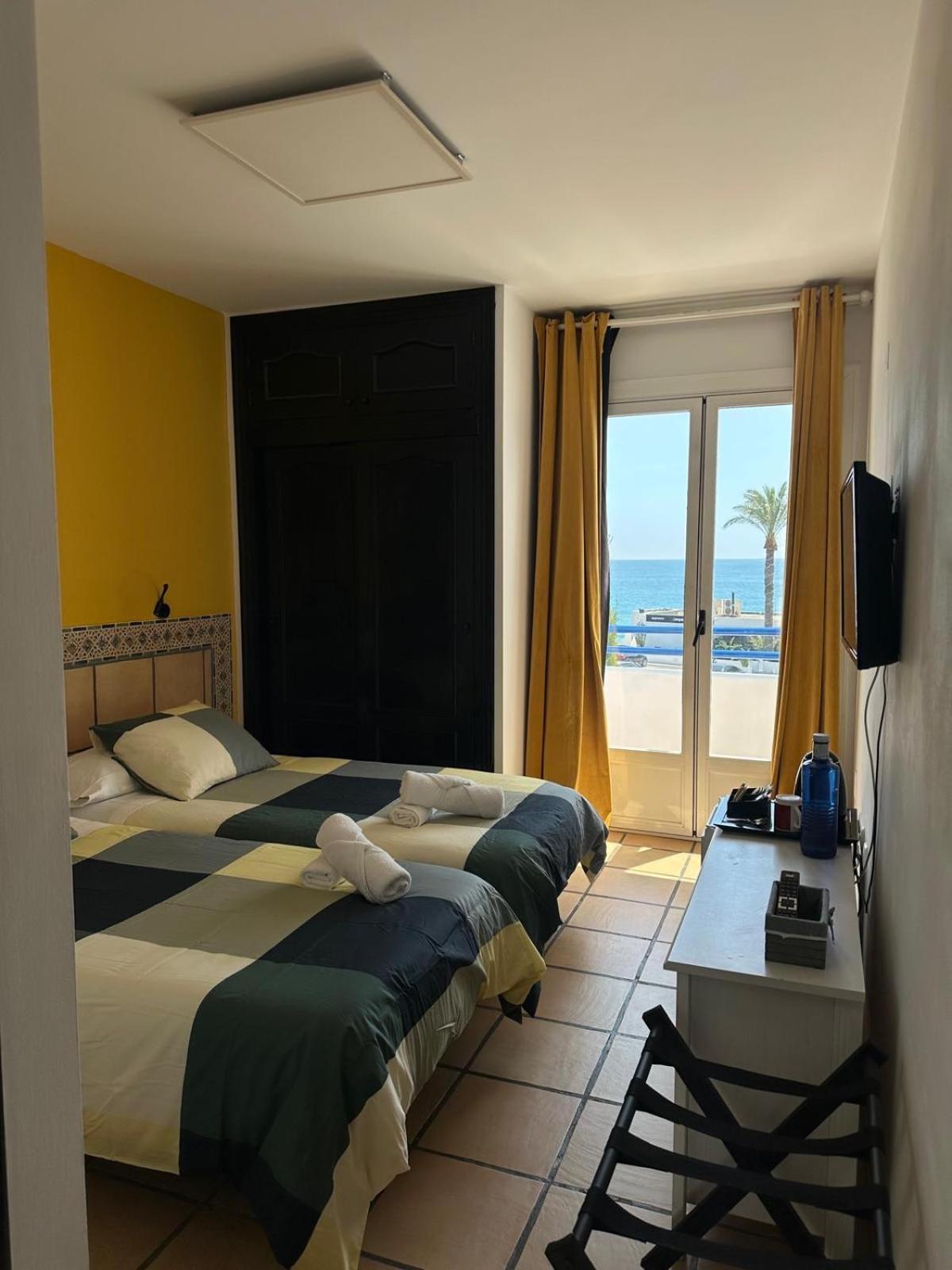 Ss Habitaciones Turisticas Vistas Al Mar โมฮาการ์ ภายนอก รูปภาพ