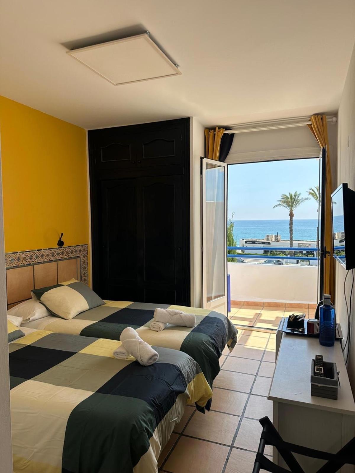 Ss Habitaciones Turisticas Vistas Al Mar โมฮาการ์ ภายนอก รูปภาพ